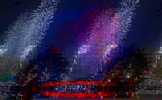 Bộ Nội vụ đề xuất hoán đổi ngày làm việc để nghỉ Tết Dương lịch 4 ngày